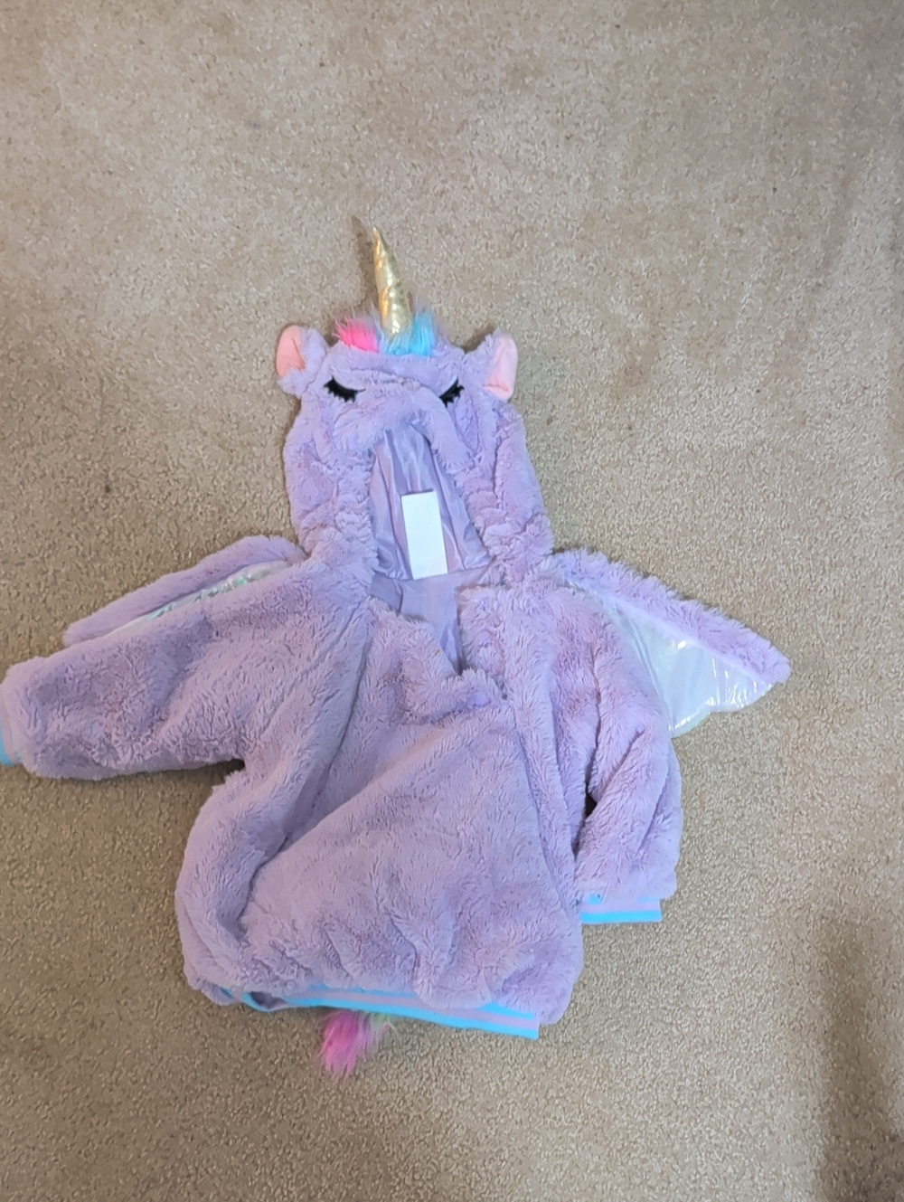 Unicorn Costume (Pullover)